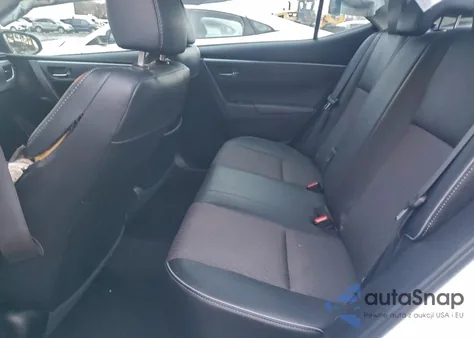 2014 Toyota Corolla L из США, поврежденный, VIN 2T1BURHE0EC043252